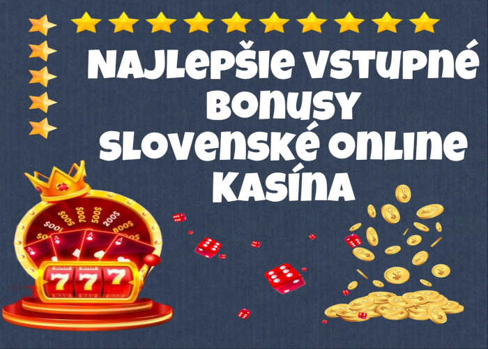 Kasíno Slovenské Vodítko k hraniu a víťazstvu