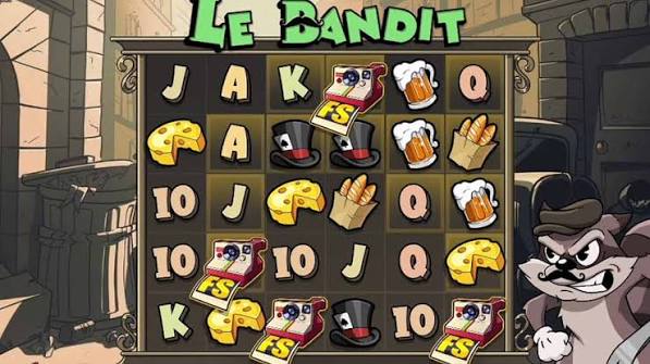 Le Bandit Anmeldelse Oplev Det Bedste Online Casino