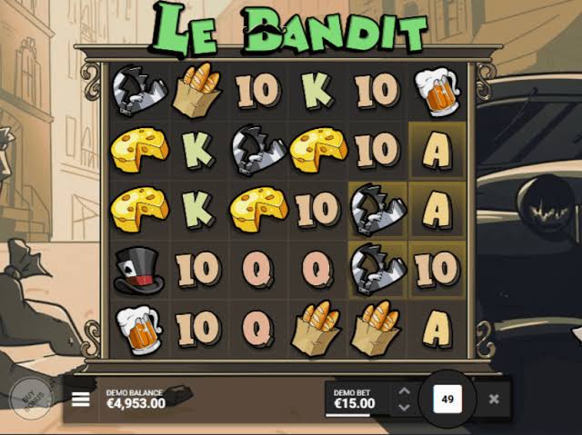 Le Bandit Casino En Oplevelse Uden Lige