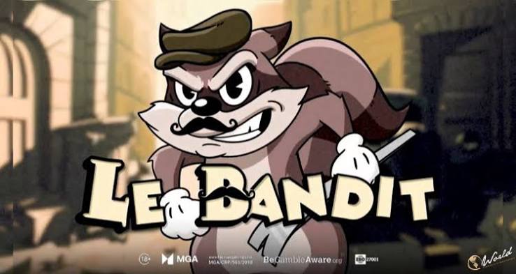 Le Bandit Slot Oplev Det Spændende Univers af Spil og Gevinst