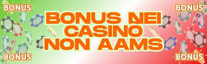 Le Migliori Recensioni sui Casinò Non AAMS 1136181285