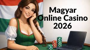 Legjobb Online Kaszinók Magyar Játékosok Számára