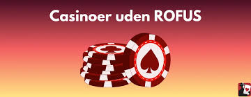 Live Casino Uden Rufus Din Guide til Online Spil