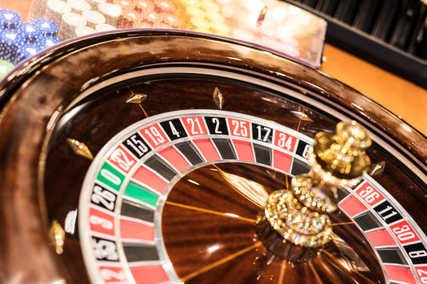 Low Stakes Roulette Casinos A Guide for Casual Players