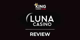 Luna Casino 2026 – Registrering og Bonusser