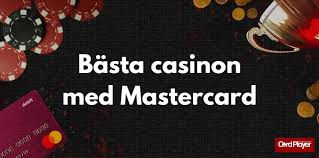 Mastercard Casino Den Ultimative Guide til Online Spil