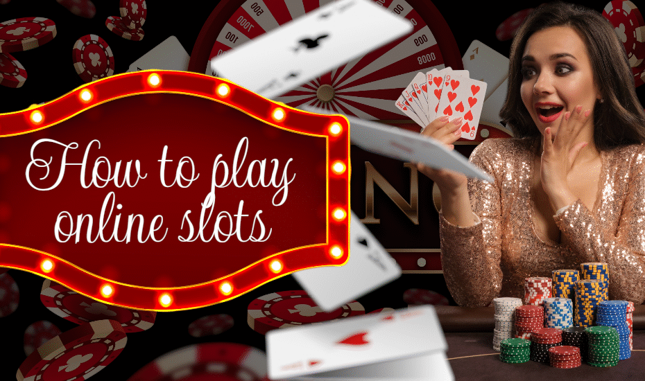 online casino game betting poker slots