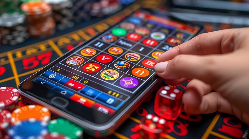 À propos de l'établissement Ruthless Gambling