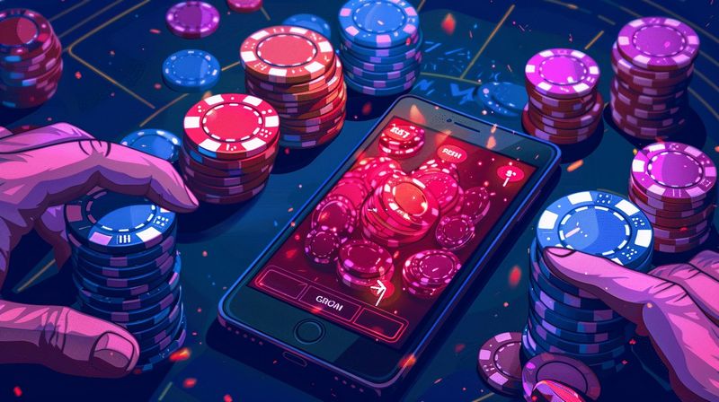 À propos du casino Harsh