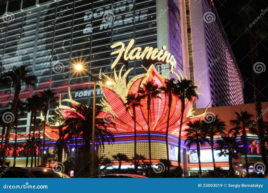 Flamingo Casino site provides slots, table games and amusement in Kimberley