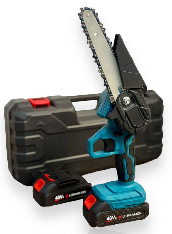 Найкраща акумуляторна бензопила: поради щодо вибору Найкраща акумуляторна бензопила: поради щодо вибору