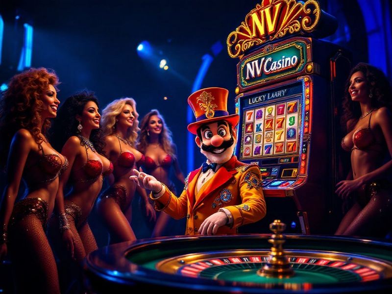 NV Casino App-Prozess