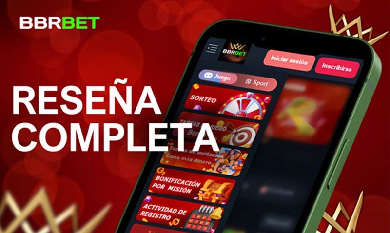 Reseña de la versión móvil y la aplicación de la empresa de apuestas Bbrbet