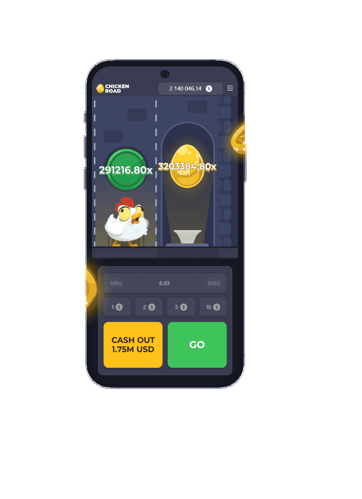 Strategie hazardowe w grze wideo Chicken Road