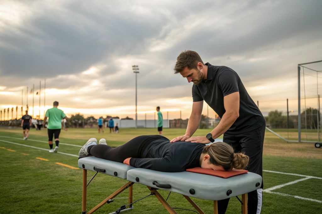 Unlocking the Possible: Taking A Look At the Latest Study on the Influence of Massage on Sports Recuperation