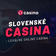 Najlepšie online kasína na Slovensku - Obrovská zábava a výhry