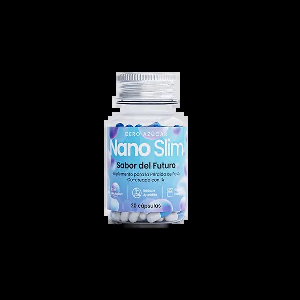 Nano Slim - Produkt na Odchudzanie i Spalanie Tłuszczu
