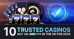 Non GamStop UK Casinos Your Guide to Alternative Gaming Options