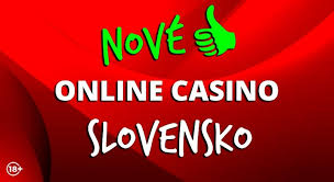 Nove Casino 2026 Novinky a trendy v online hazardných hrách