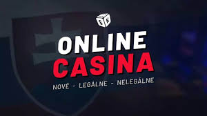 Nové české online casino Šanca na výhru z pohodlia domova