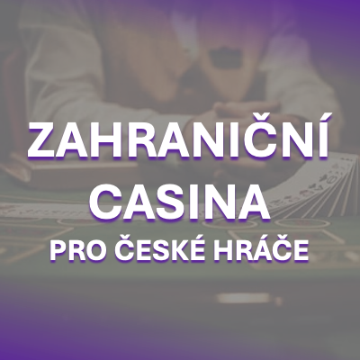 Objevte Zahraniční Online Casina Vše, Co Potřebujete Vědět