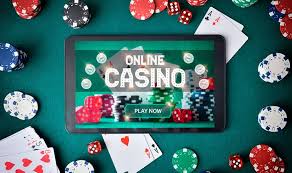Online Casino Oplev Spillets Verden