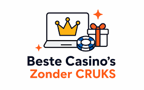 Online Casino's Zonder CRUKS Vrijheid en Verantwoord Gokken 1875391770