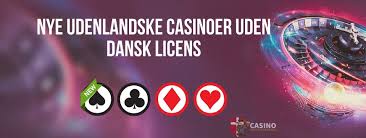 Online Casino Uden NemID - Spil Sikkert og Anonymt 669335237