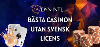 Online Casino Utan Svensk Licens - Allt Du Behöver Veta Online Casino Utan Svensk Licens - Allt Du Behöver Veta