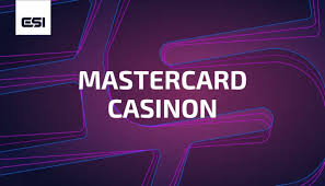 Online Casinoer med Mastercard Sikkerhed, Bekvemmelighed og Underholdning