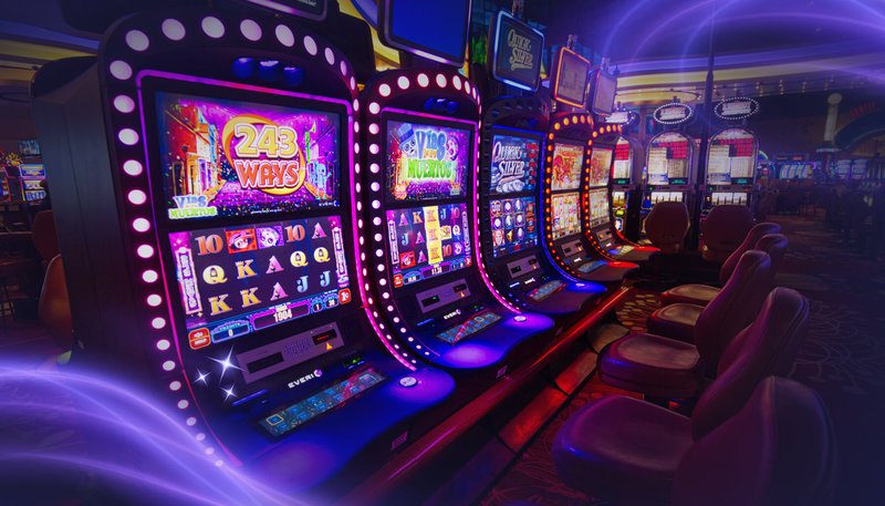 IVCRN vs konkurence: Kde najdete nejlepší hrací automaty?