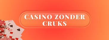 Ontdek de Beste Casinos Zonder CRUKS in Nederland Ontdek de Beste Casinos Zonder CRUKS in Nederland