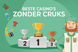Ontdek de Voordelen van Online Casino's Zonder CRUKS 10 -360641838