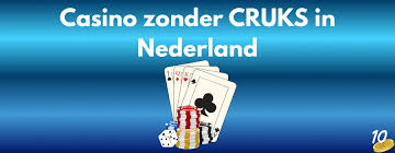 Ontdek de wereld van casino zonder CRUKS 1243538330