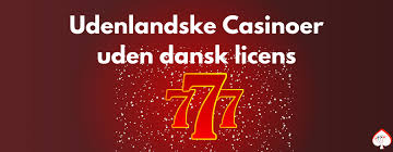 Opdag de Bedste Udenlandske Casinoer