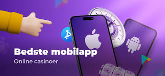 Oplev de Bedste Mobil Casinoer i Danmark