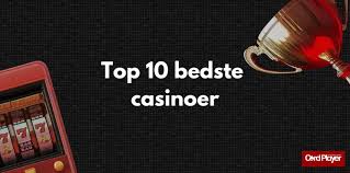 Oplev det Bedste Nyt Online Casino