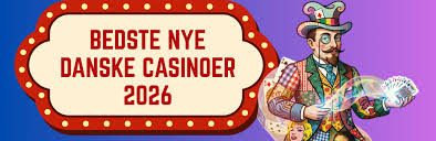 Oplev Fordelene ved Nyt Online Casino - Find Dine Favoritter