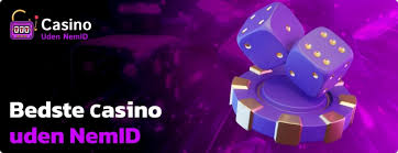Oplev Online Casino Uden MitID Din Guide til Spiloplevelser