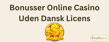 Oplev Online Casinoer Uden om ROFUS