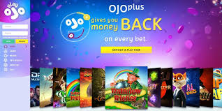 Oplev Play OJO Casino DK 2026 - Din Guide til Spil og Bonusser