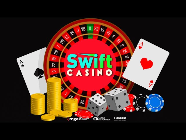 Oplev Spændingen hos Swift Casino