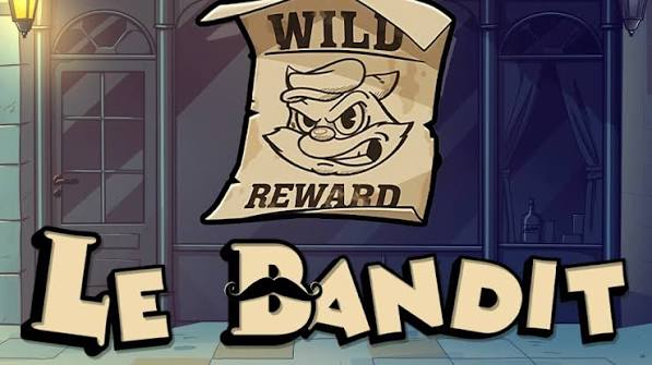Oplev Spændingen med Le Bandit Slot -1986069306