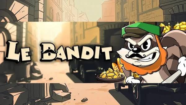 Oplev Spændingen med Le Bandit Slot -2081754243