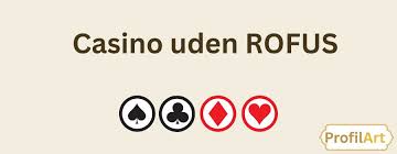 Oplev Spændingen ved Live Casino Uden Rofus -1731180997