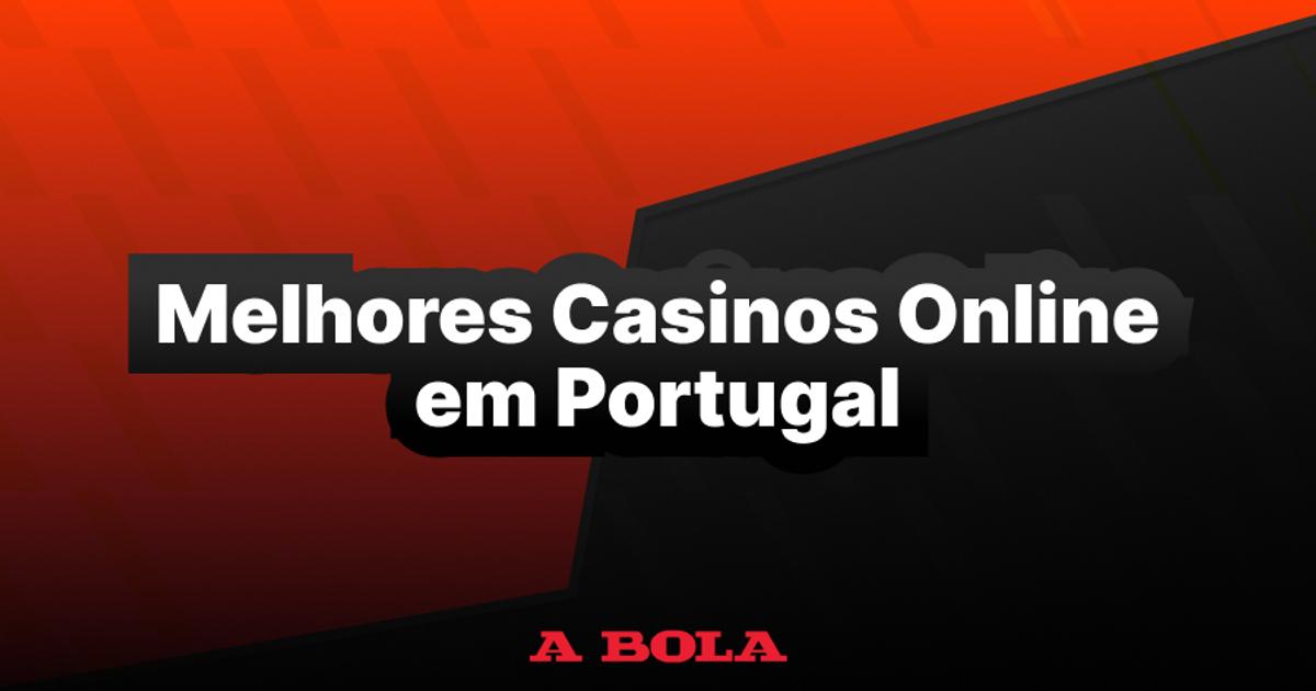 Os Melhores Casinos Online em Portugal para Jogar -2071226214