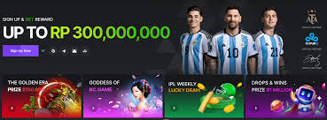 Pengalaman Terbaik di Dunia Kasino Online BCGame