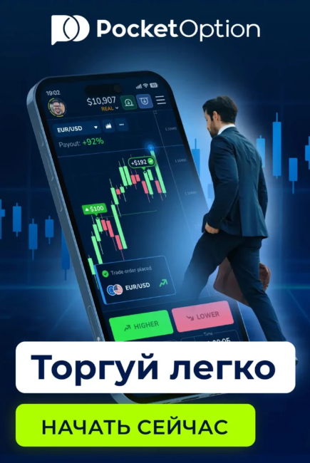 Платформа Pocket Option Инновации в мире онлайн-трейдинга Платформа Pocket Option Инновации в мире онлайн-трейдинга