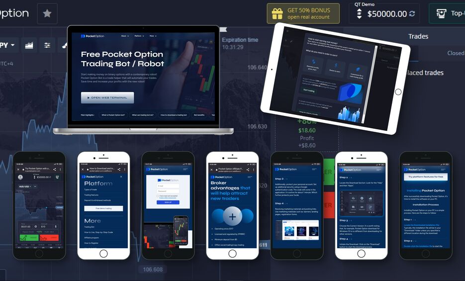 Pocket Option Trading Platform in Kazakhstan A Comprehensive Guide Pocket Option Trading Platform in Kazakhstan A Comprehensive Guide