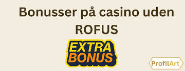 Poker Uden Om Rofus En Guide til Alternativer